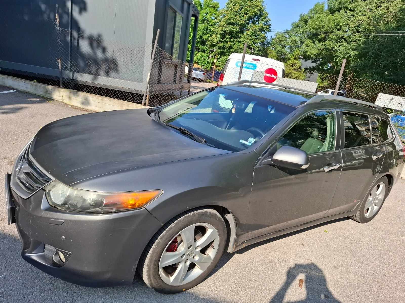 Honda Accord 2.2 iDtec