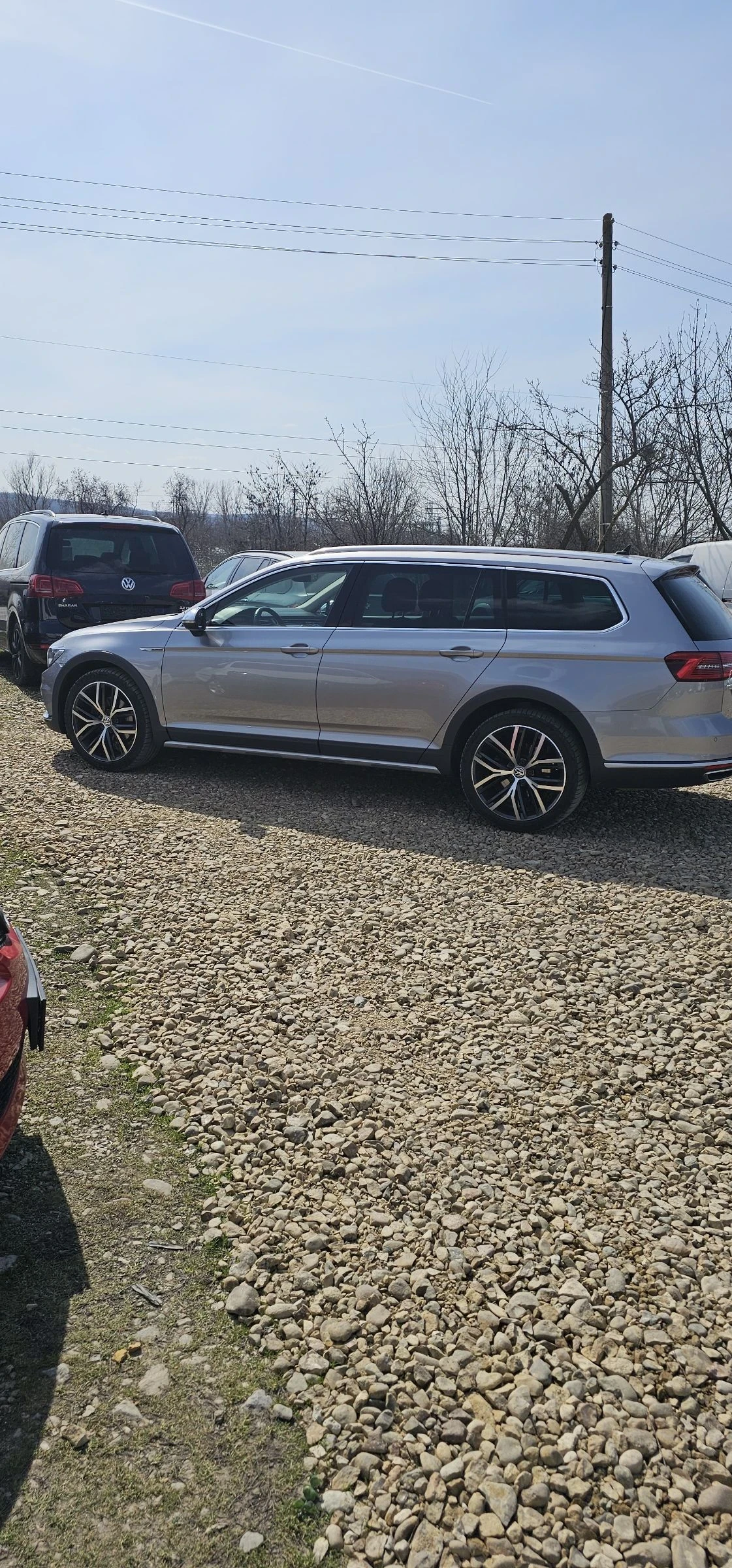 VW Alltrack Digital koja led 190k, снимка 4 - Автомобили и джипове - 53865586