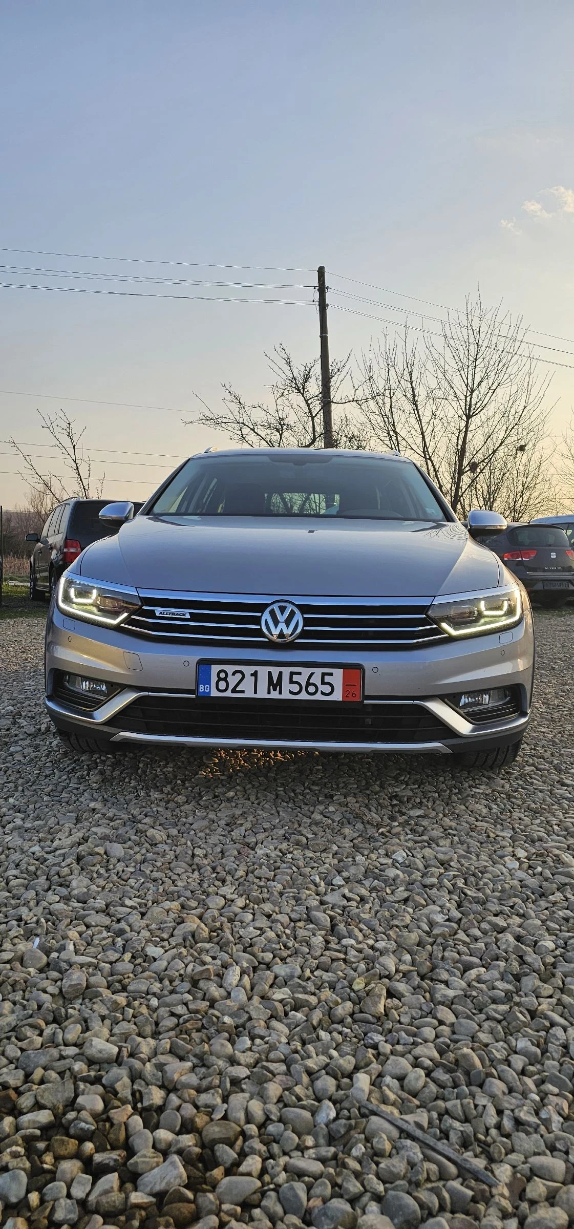 VW Alltrack Digital koja led 190k, снимка 2 - Автомобили и джипове - 53865586