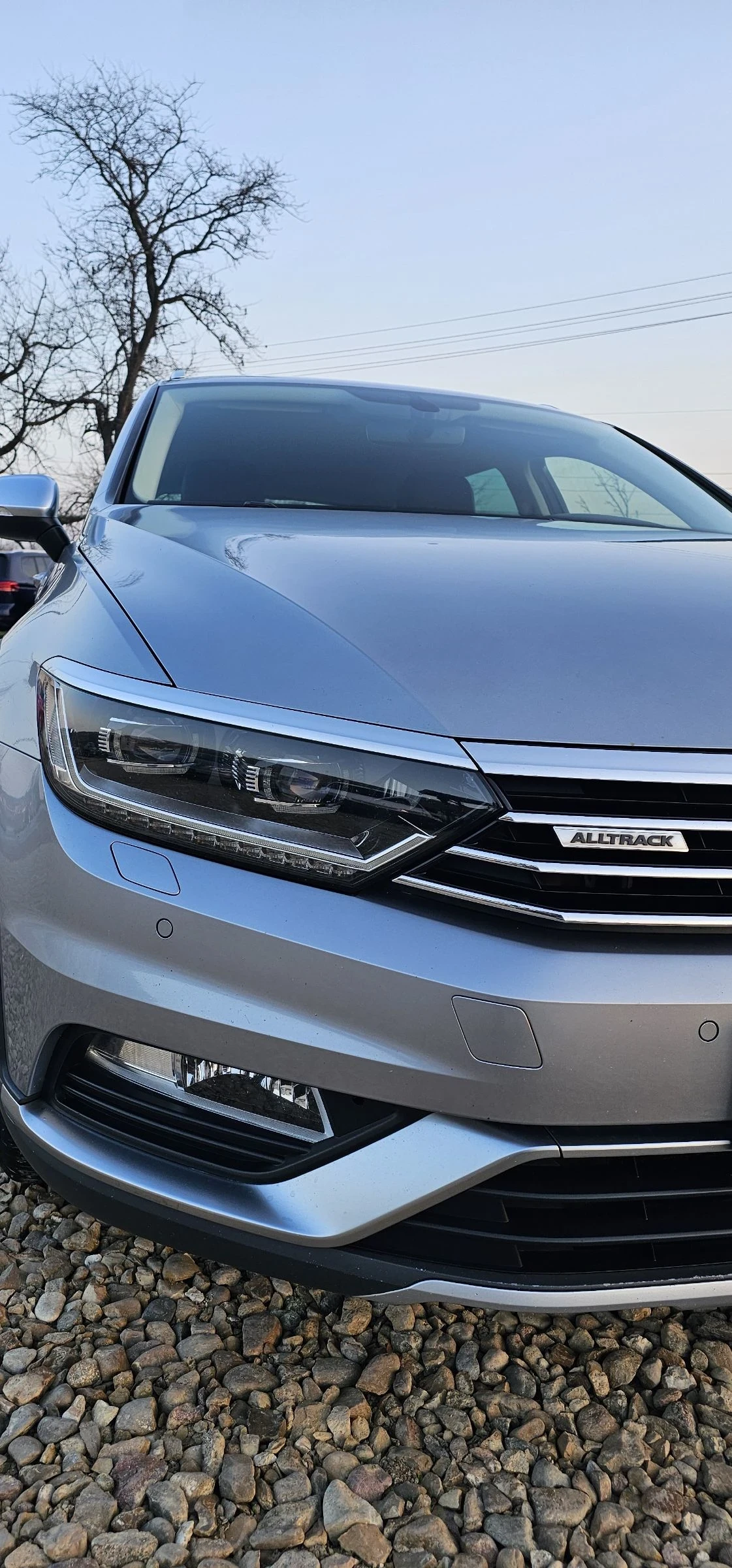 VW Passat Altrack Digital koja led 190k Бартер, снимка 8 - Автомобили и джипове - 53865586
