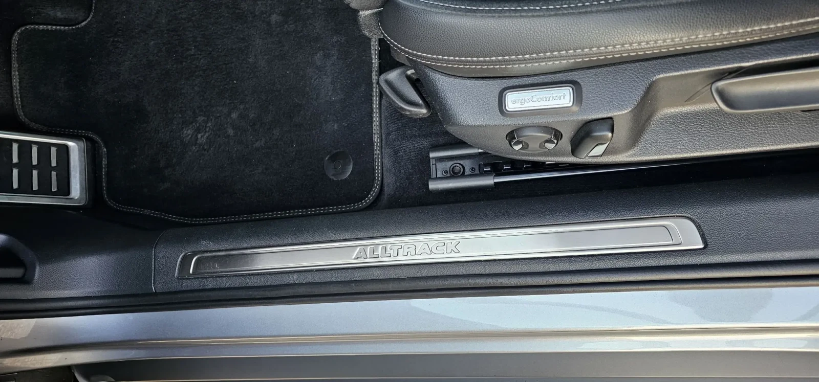 VW Alltrack Digital koja led 190k, снимка 12 - Автомобили и джипове - 53865586