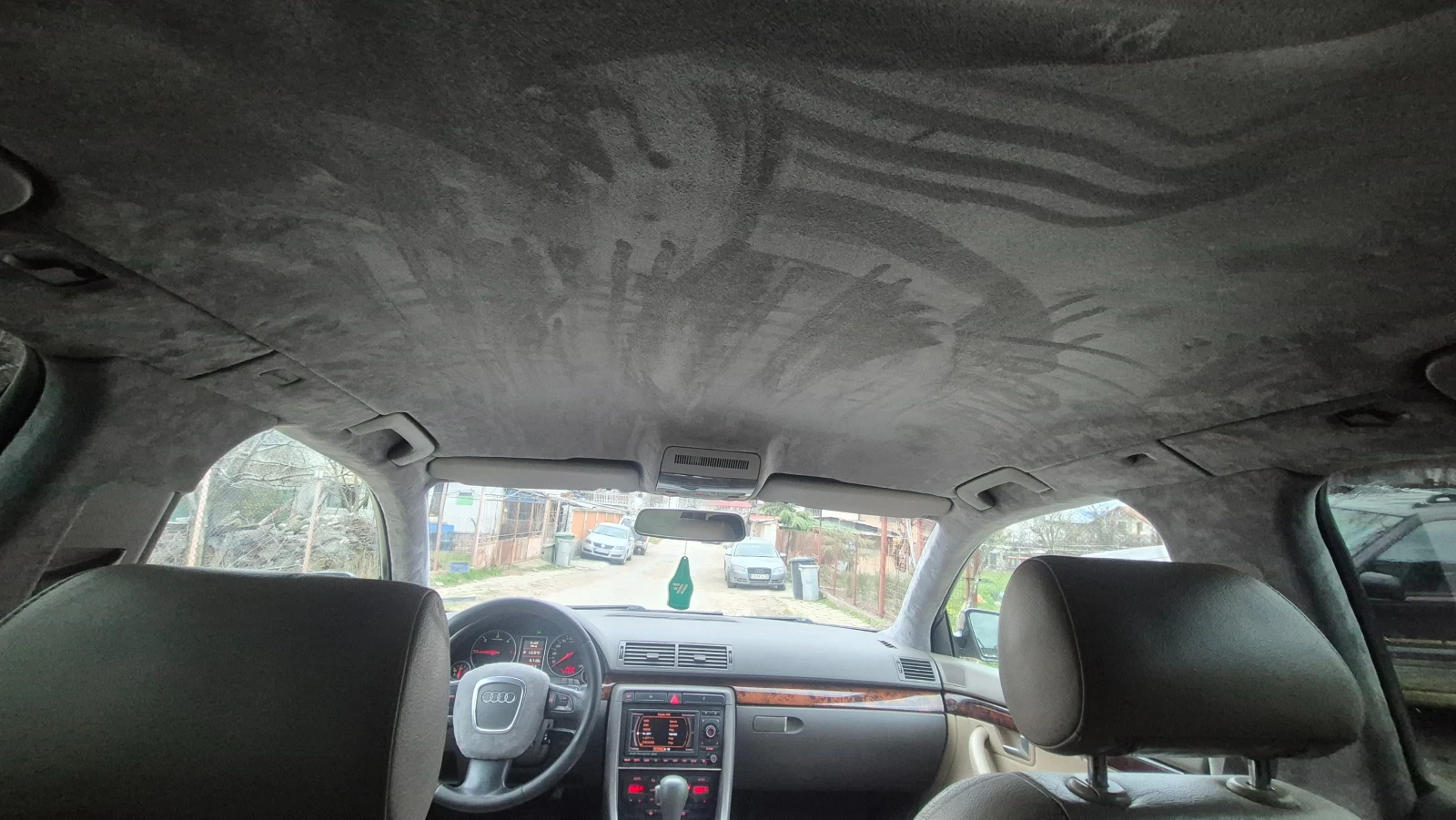 Audi A4 1.9, снимка 6 - Автомобили и джипове - 53905082