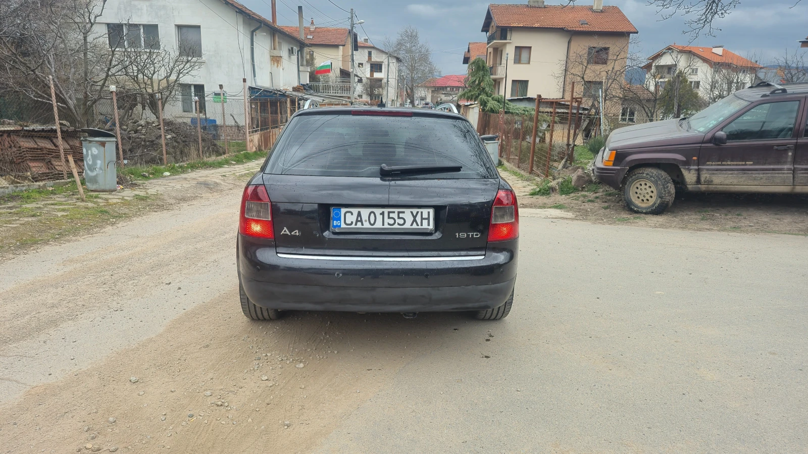 Audi A4 1.9, снимка 3 - Автомобили и джипове - 53905082