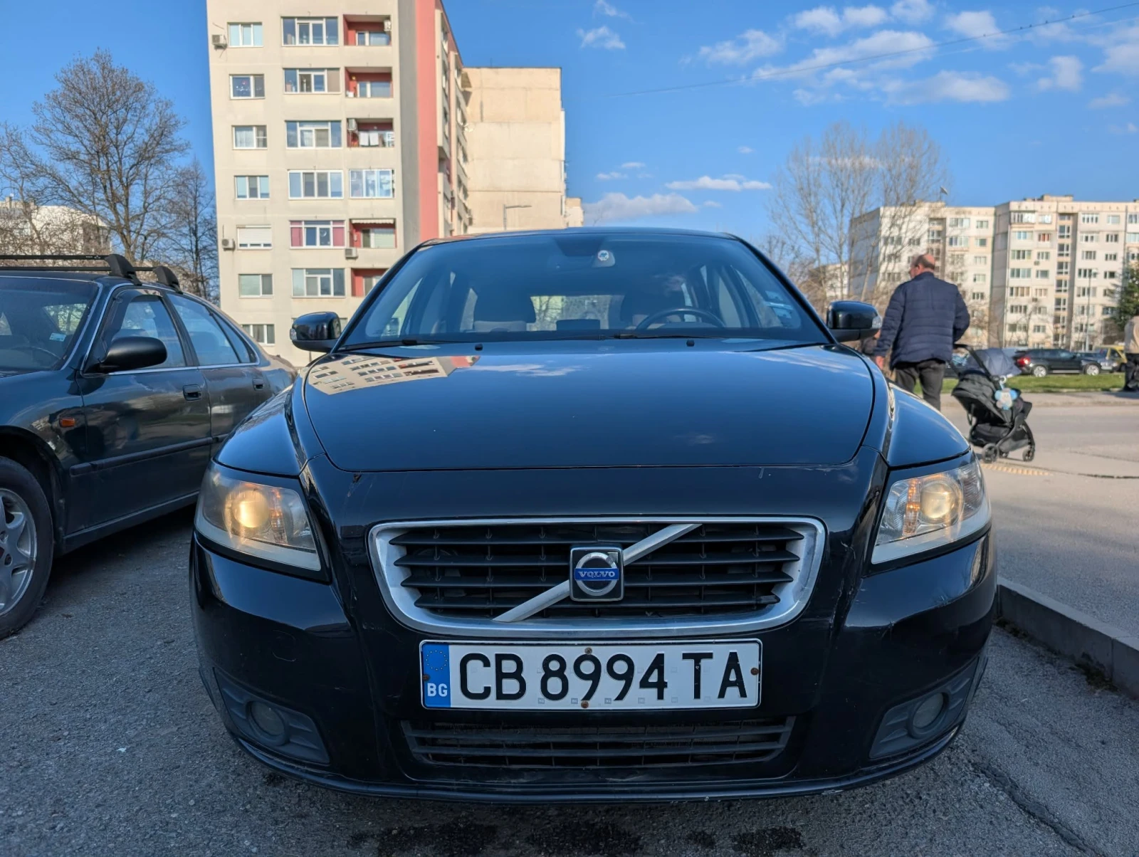 Volvo V50