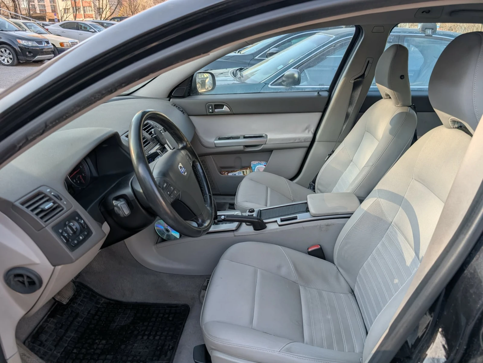 Volvo V50, снимка 6 - Автомобили и джипове - 53929480