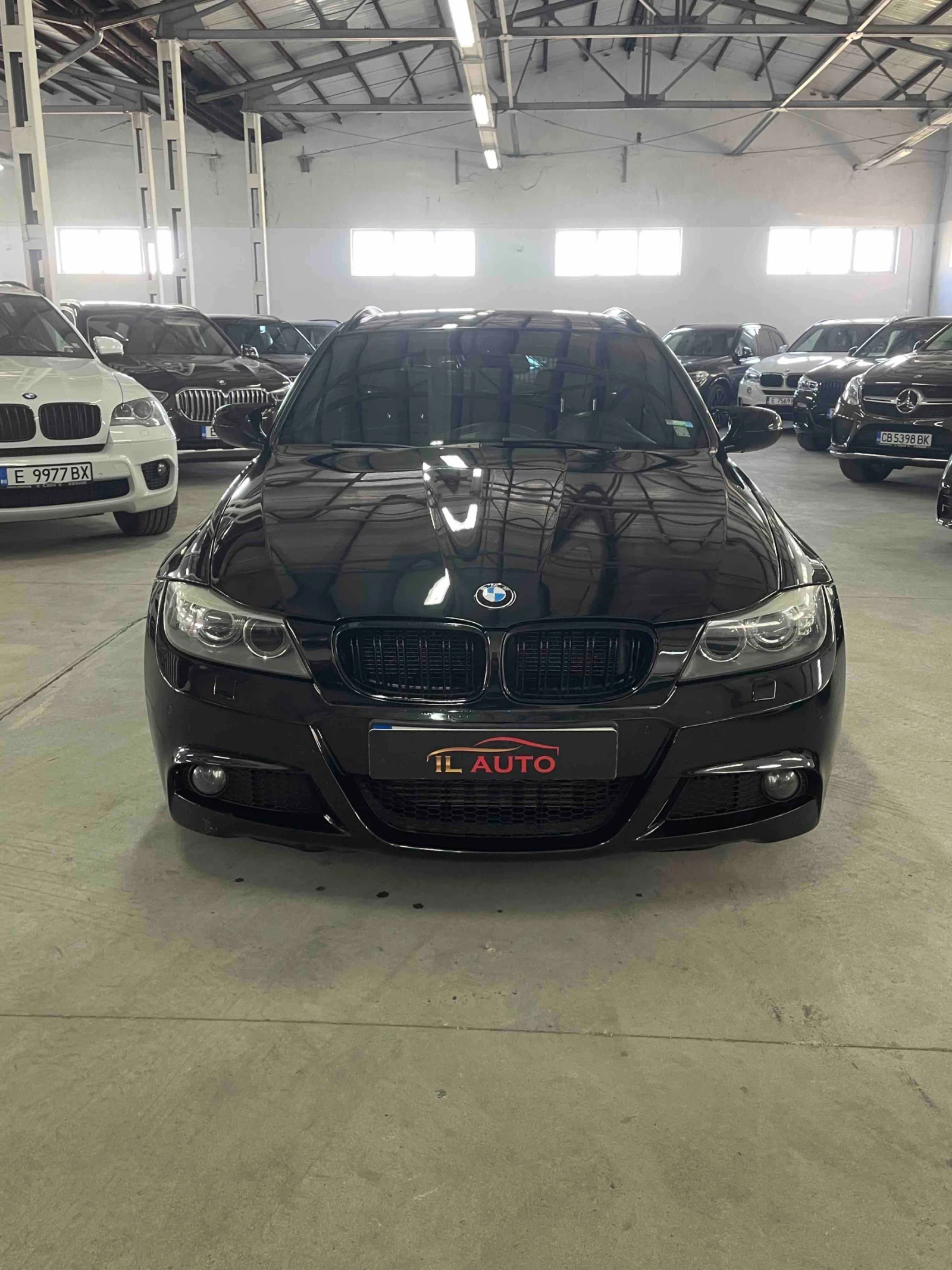 BMW 330 XD/Mpak/камера/СМЕНЕНИ ВЕРИГИ!!!!