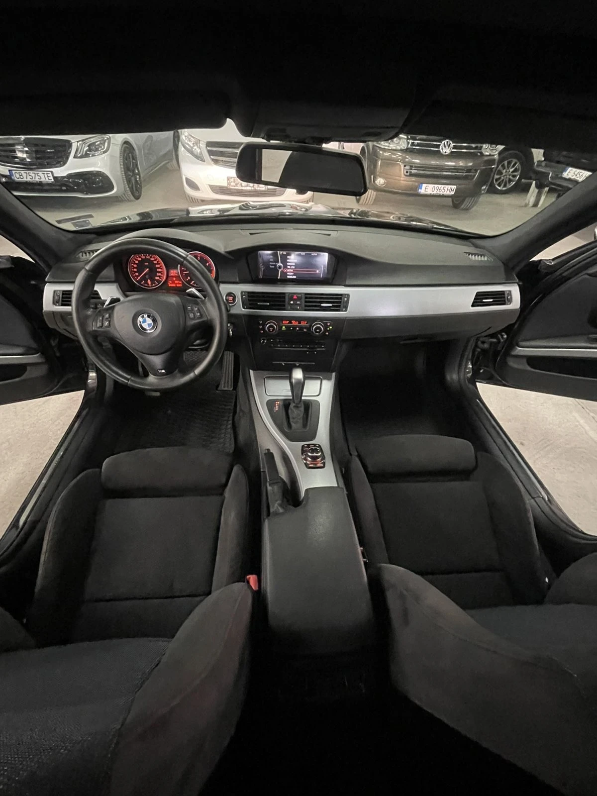 BMW 330 XD/Mpak/камера/СМЕНЕНИ ВЕРИГИ!!!!, снимка 9 - Автомобили и джипове - 53953855