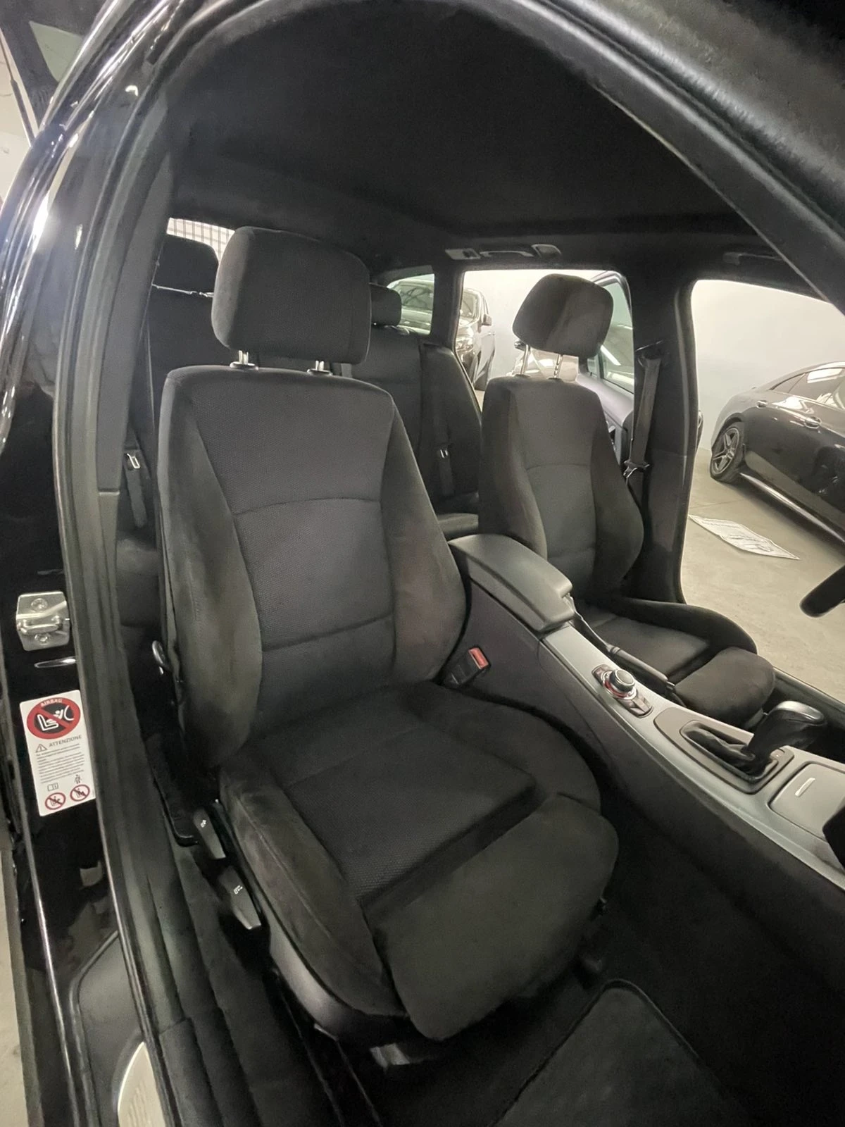 BMW 330 XD/Mpak/камера/СМЕНЕНИ ВЕРИГИ!!!!, снимка 14 - Автомобили и джипове - 53953855