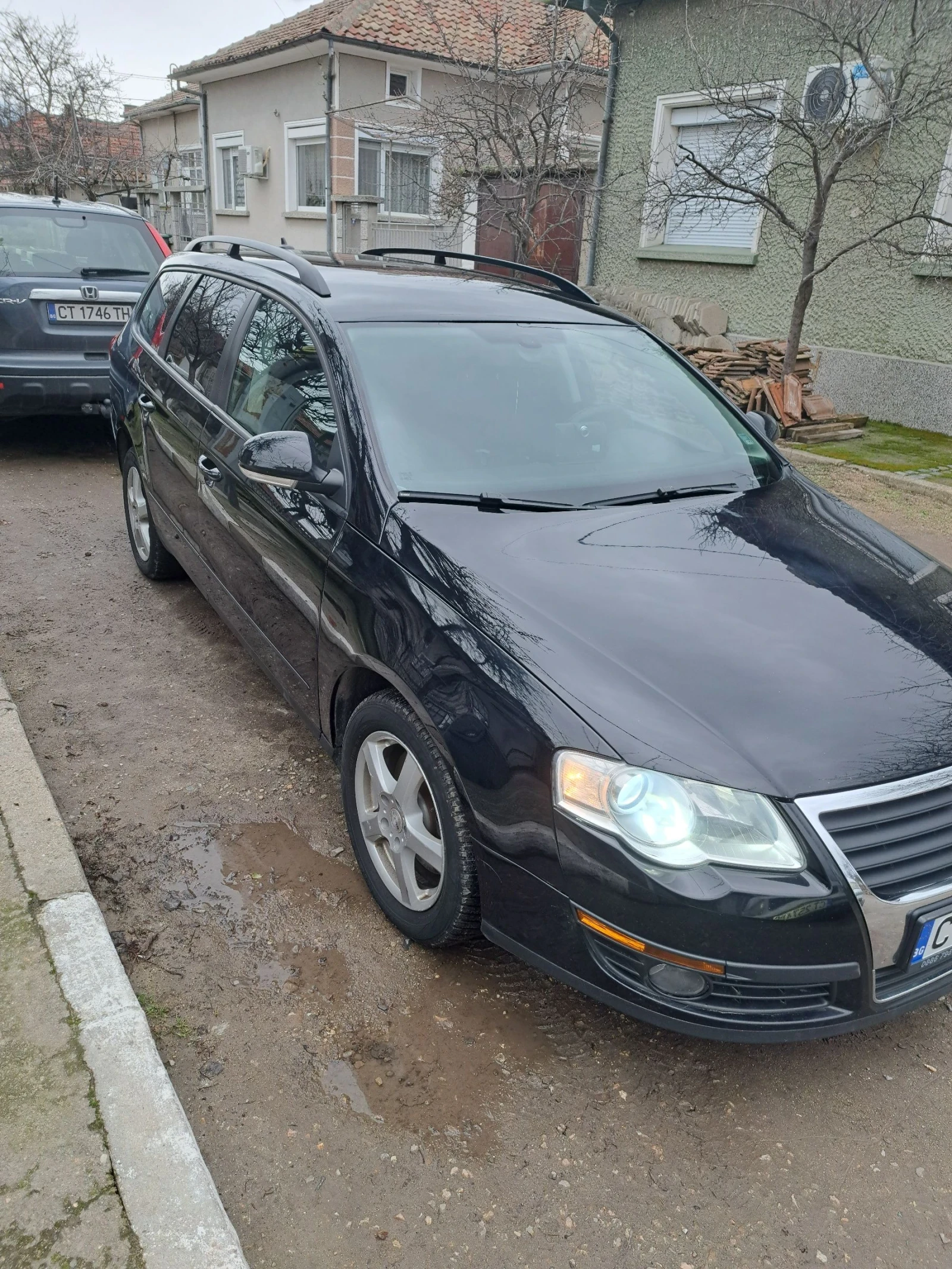 VW Passat Б6, снимка 3 - Автомобили и джипове - 53982096