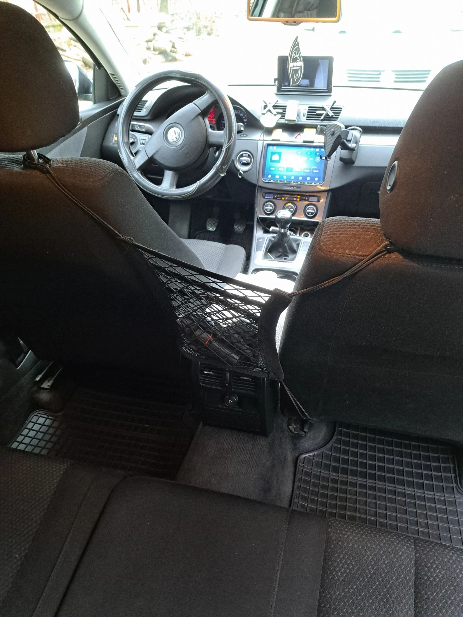 VW Passat Б6, снимка 7 - Автомобили и джипове - 53982096