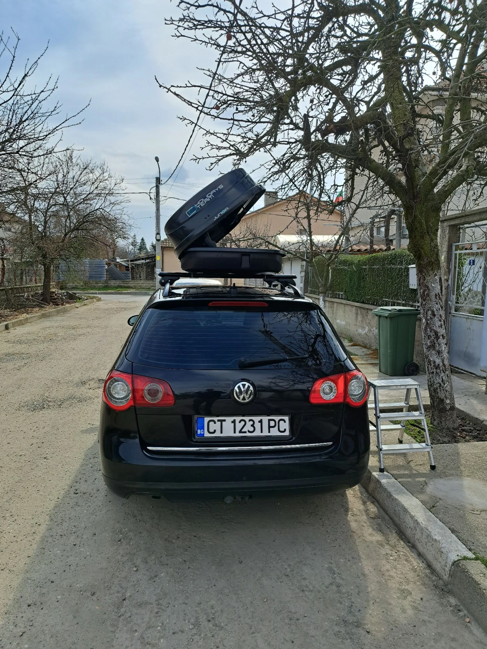 VW Passat Б6, снимка 10 - Автомобили и джипове - 53982096