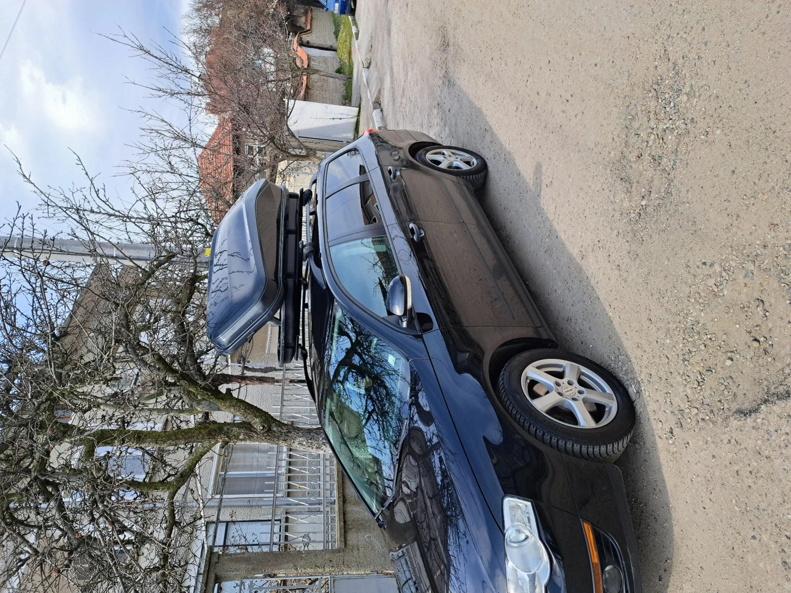 VW Passat Б6, снимка 9 - Автомобили и джипове - 53982096