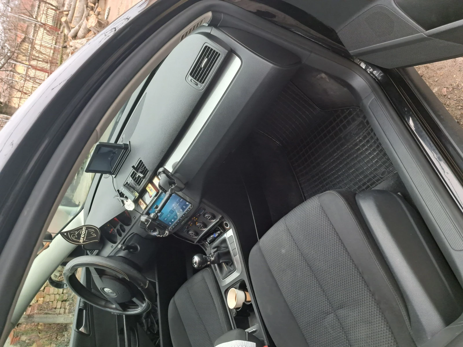 VW Passat Б6, снимка 6 - Автомобили и джипове - 53982096