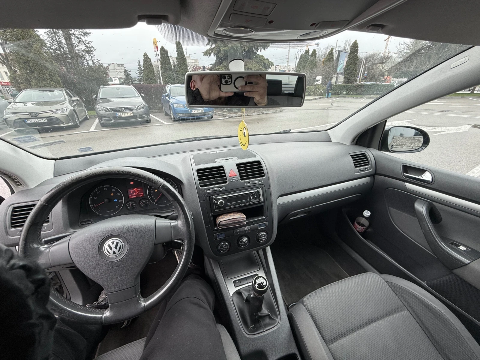 VW Golf Обслужен много запазен А/С Топ , снимка 5 - Автомобили и джипове - 54071859