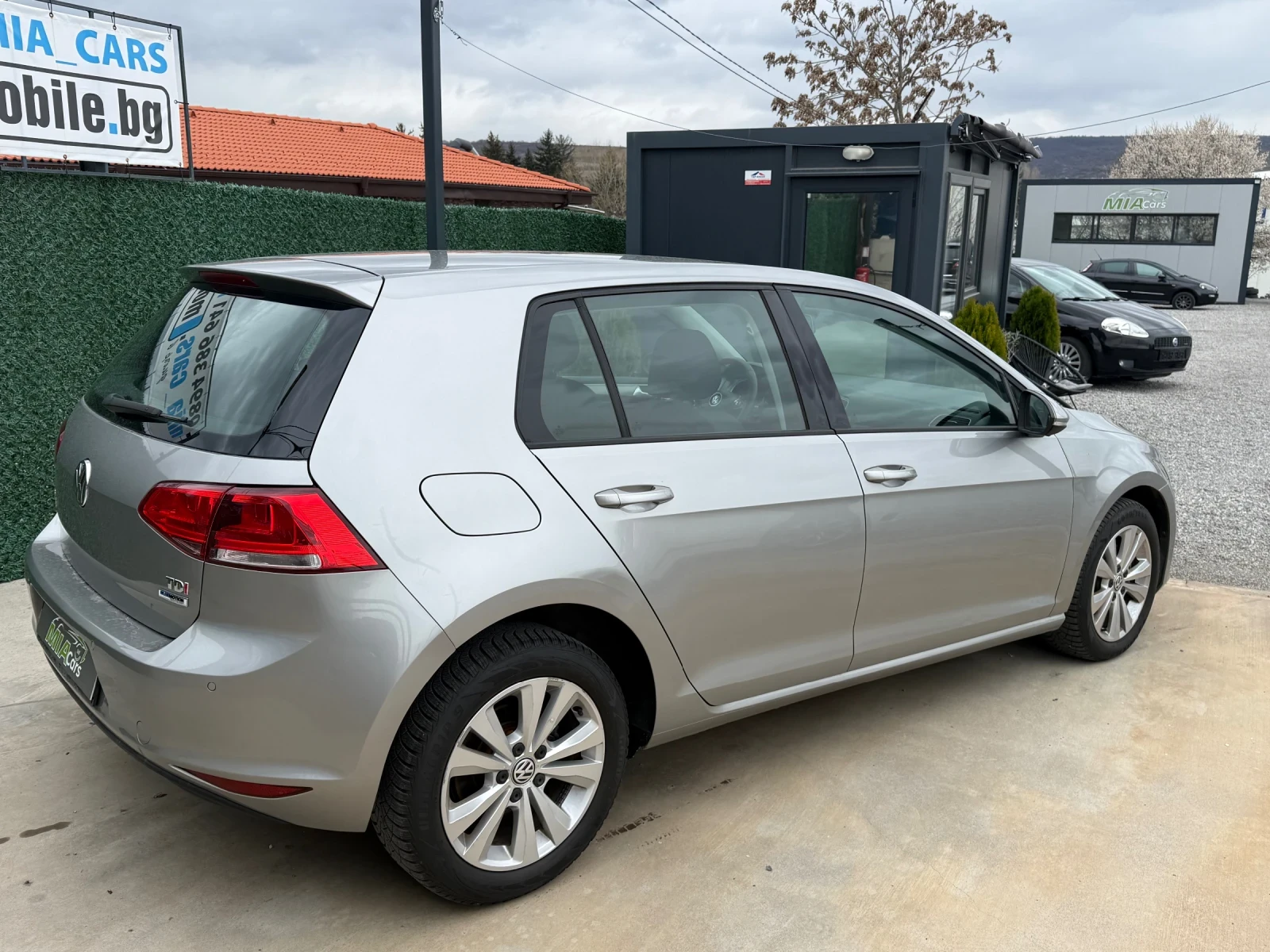VW Golf VII* 1.6tdi* 110h.p* EURO6* 2015г.* ВНОС ИТАЛИЯ* , снимка 5 - Автомобили и джипове - 54078412