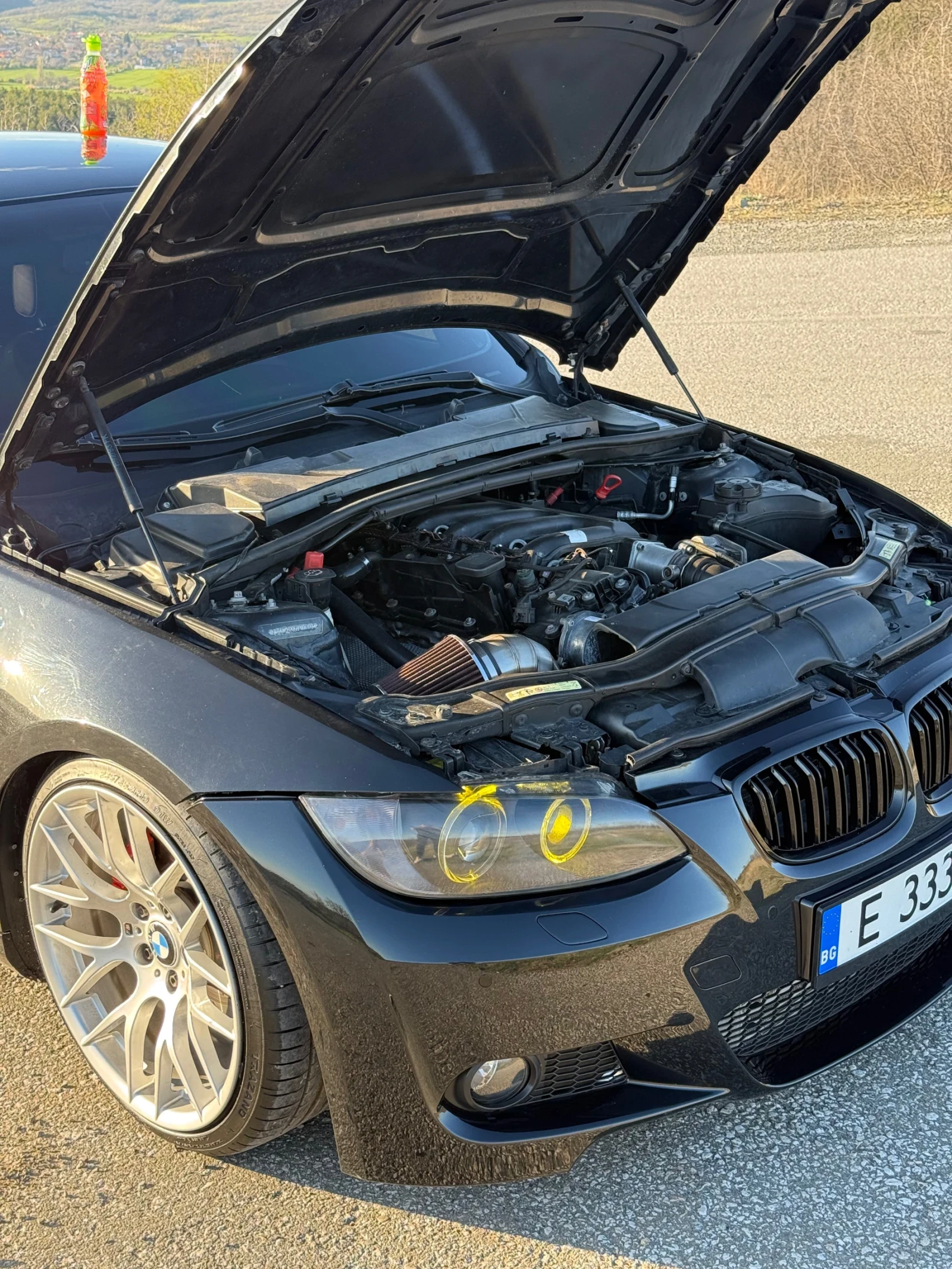 BMW 325, снимка 8 - Автомобили и джипове - 54140918