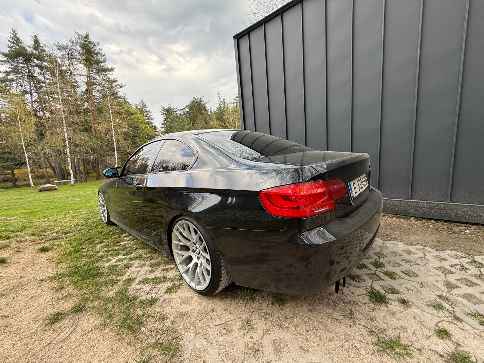 BMW 325 M57, снимка 4 - Автомобили и джипове - 54140918