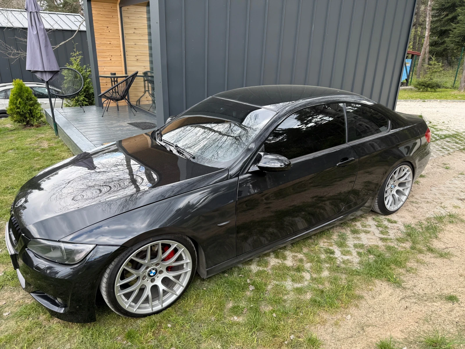 BMW 325 M57, снимка 3 - Автомобили и джипове - 54140918