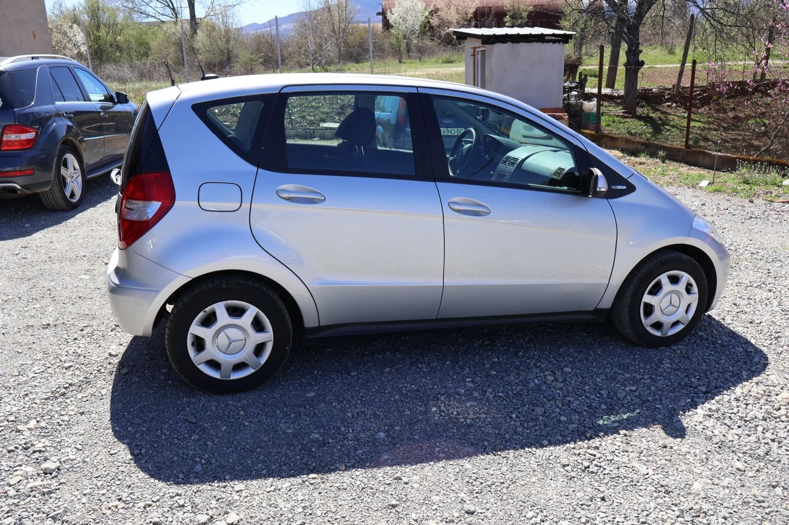 Mercedes-Benz A 150, снимка 3 - Автомобили и джипове - 54141375