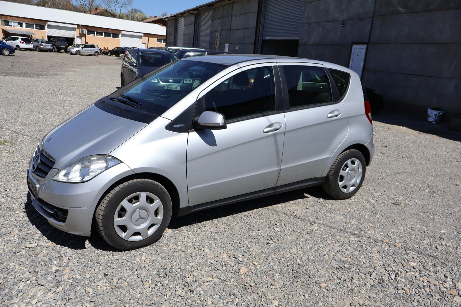 Mercedes-Benz A 150, снимка 2 - Автомобили и джипове - 54141375