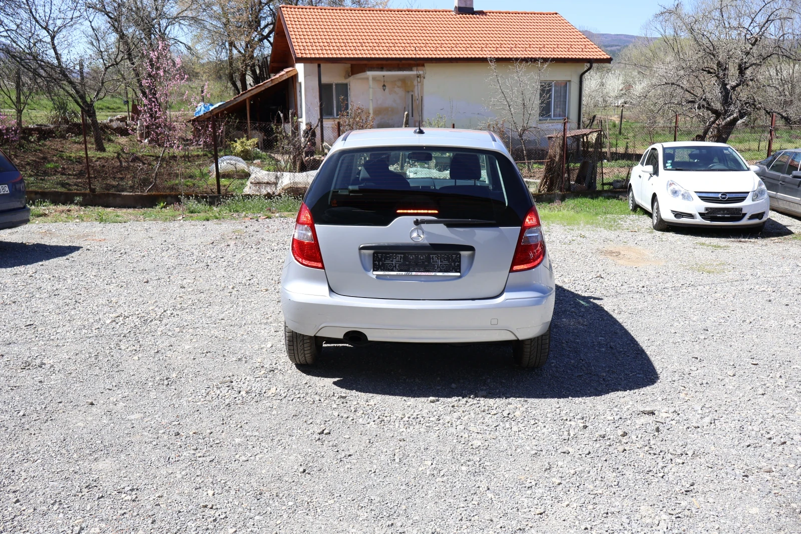 Mercedes-Benz A 150, снимка 5 - Автомобили и джипове - 54141375