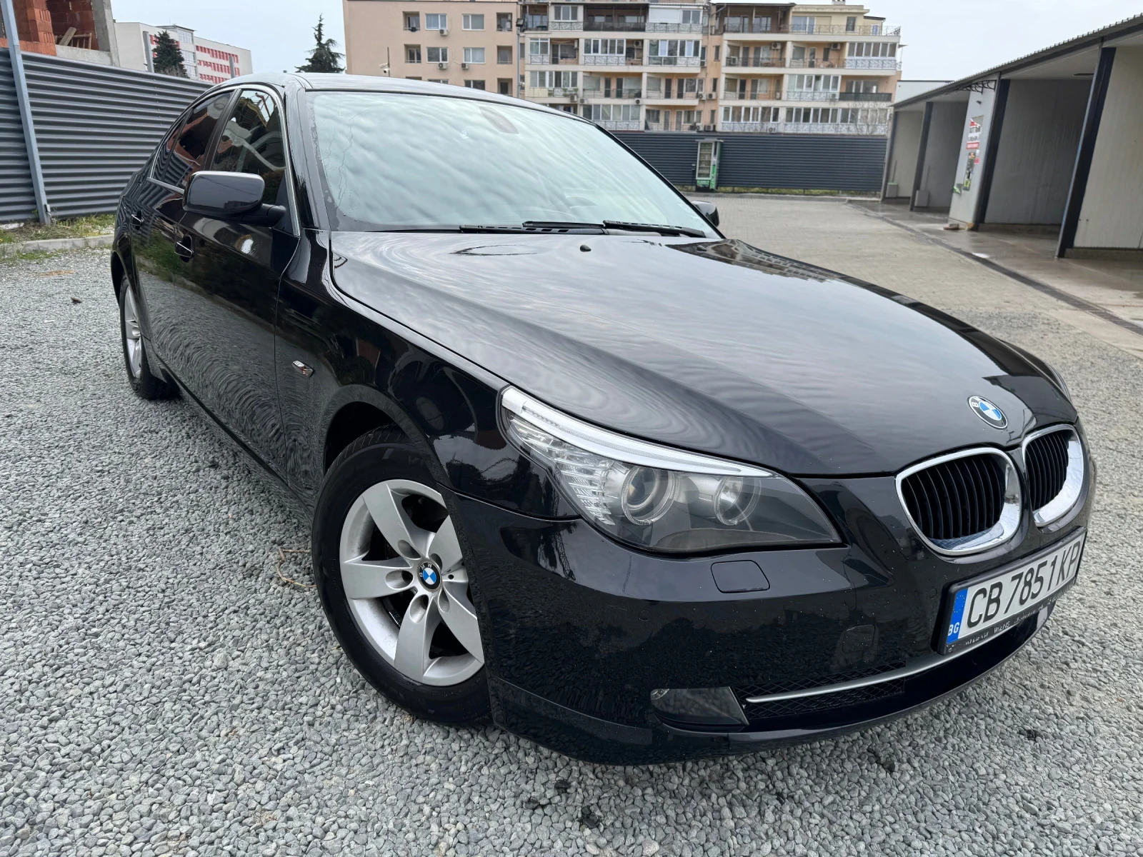 BMW 520