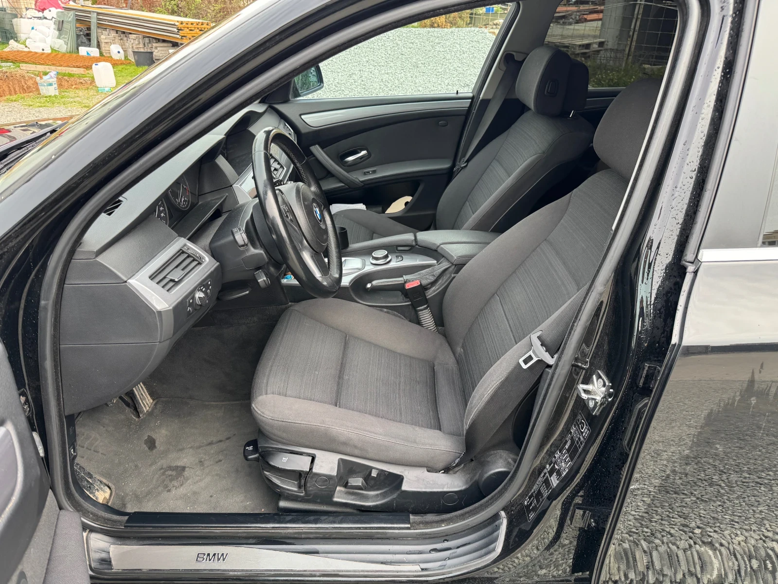 BMW 520, снимка 9 - Автомобили и джипове - 54163302