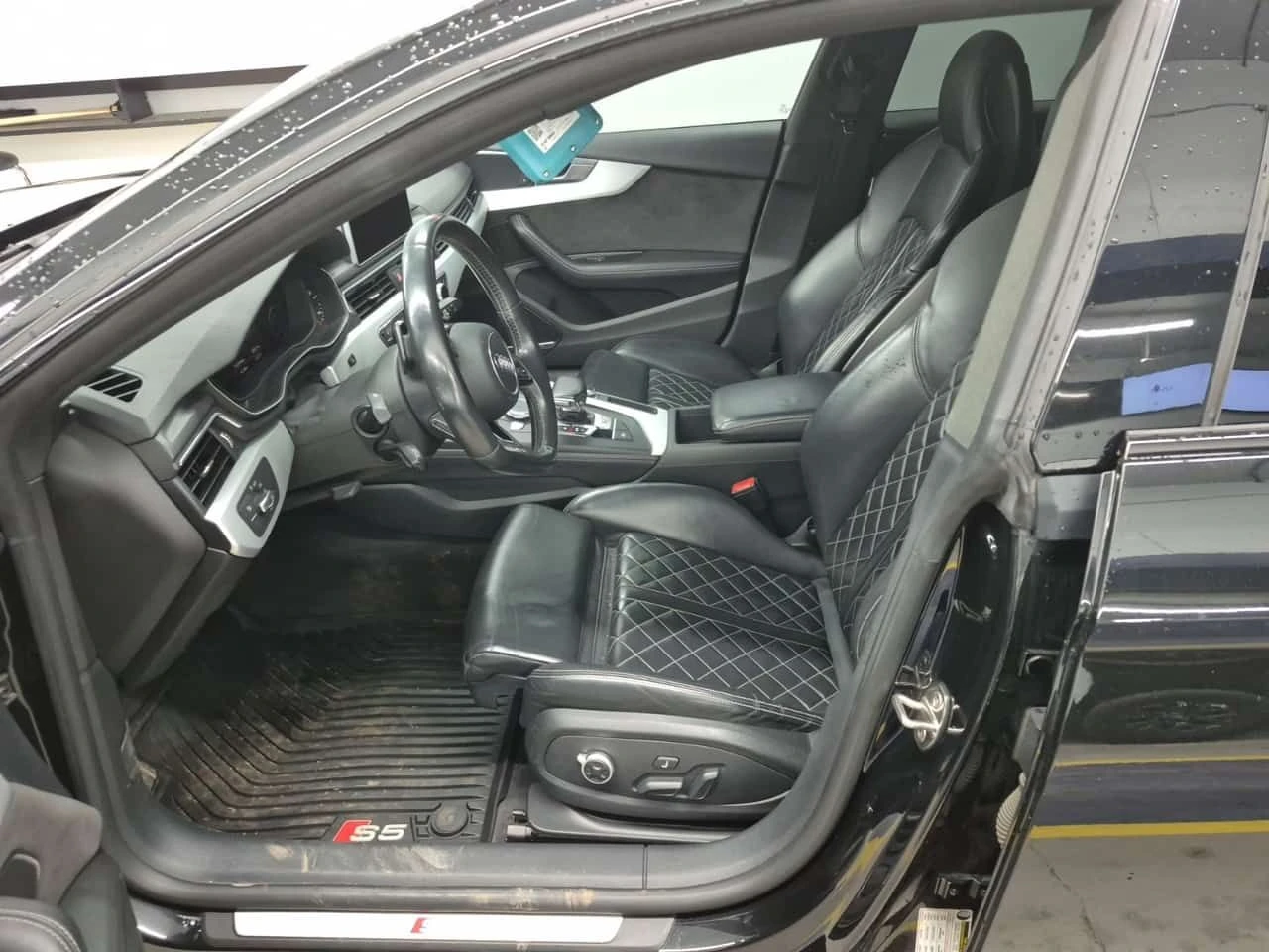 Audi S5 | TECHNIK | MASSAGE | 360 | PANORAMA |  | Mobile.bg � ����������� 5