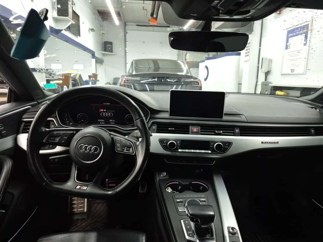 Audi S5 | TECHNIK | MASSAGE | 360 | PANORAMA |  | Mobile.bg � ����������� 10