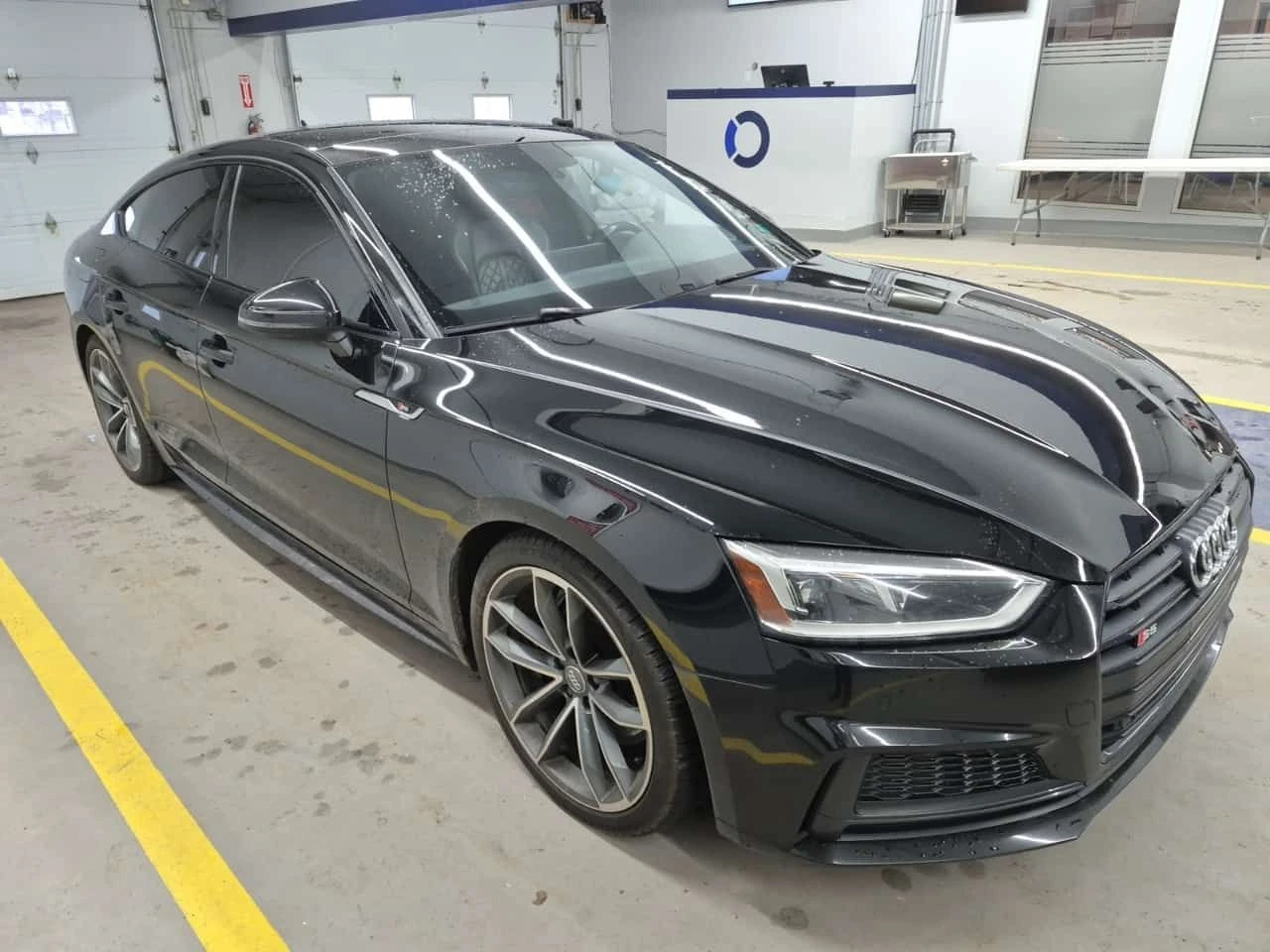 Audi S5 | TECHNIK | MASSAGE | 360 | PANORAMA |  | Mobile.bg � ����������� 2