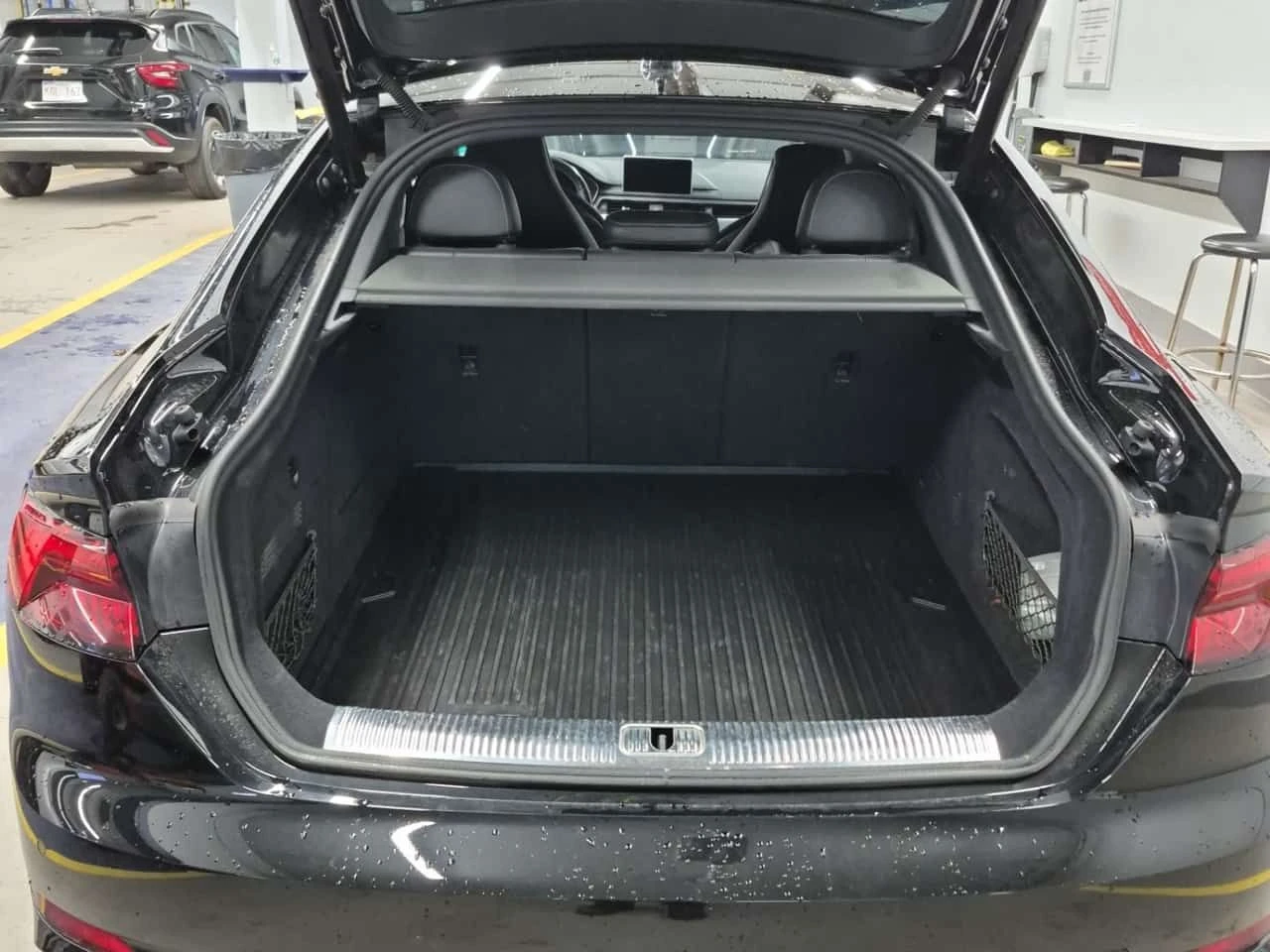 Audi S5 | TECHNIK | MASSAGE | 360 | PANORAMA |  | Mobile.bg � ����������� 14