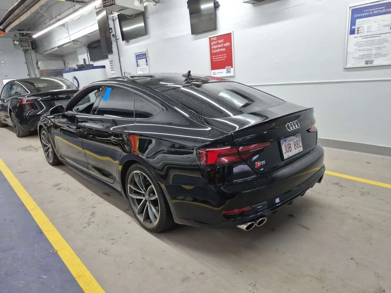 Audi S5 | TECHNIK | MASSAGE | 360 | PANORAMA |  | Mobile.bg � ����������� 4