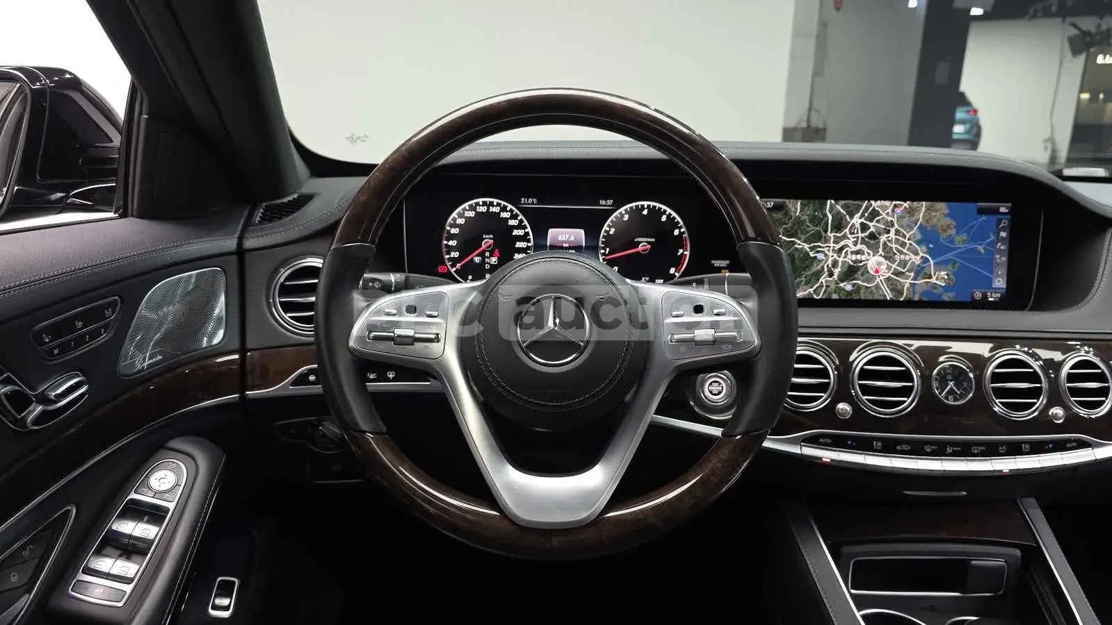 Mercedes-Benz S 400  | BURMESTER | ��� ����� | ���� ���� �� �������� | | Mobile.bg � ����������� 9