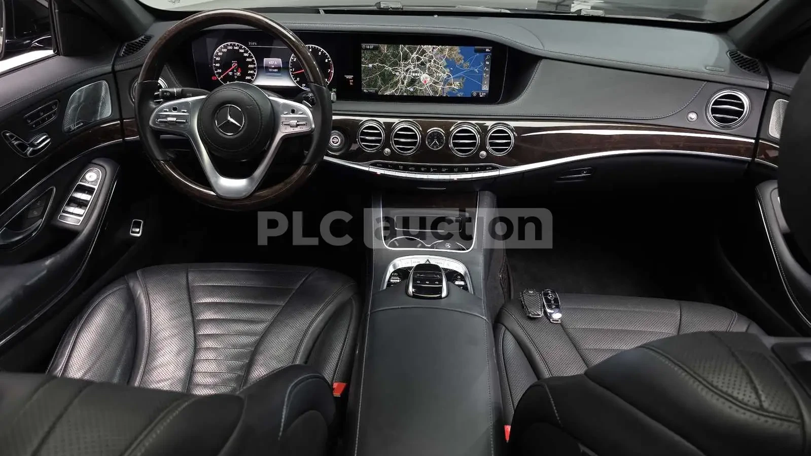 Mercedes-Benz S 400  | BURMESTER | ��� ����� | ���� ���� �� �������� | | Mobile.bg � ����������� 4