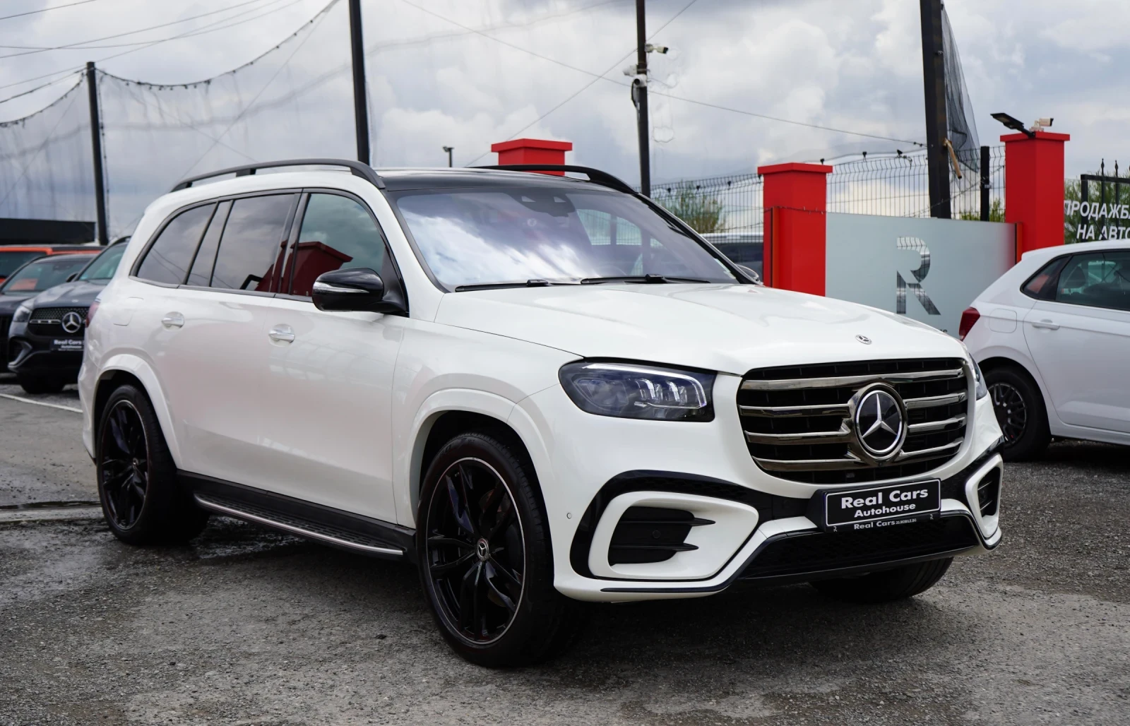 Mercedes-Benz GLS 450 D* AMG* FACELIFT* PANO* BURM* HUD* EXCLUSIVE* MEMO | Mobile.bg � ����������� 3