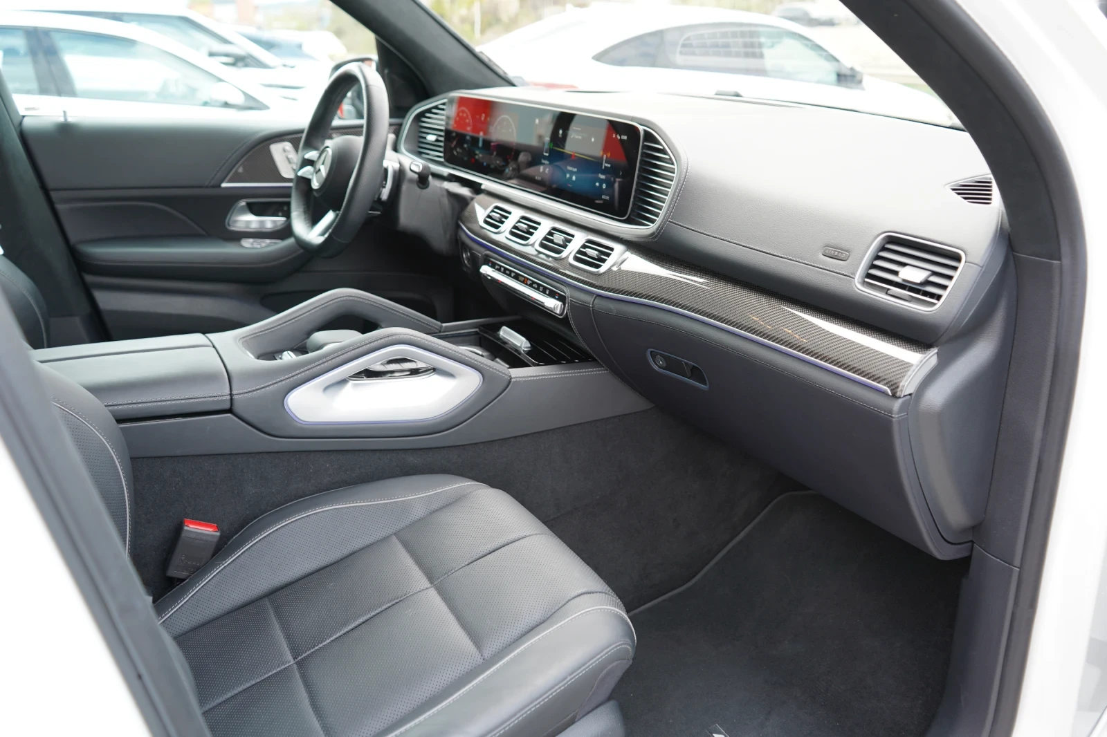 Mercedes-Benz GLS 450 D* AMG* FACELIFT* PANO* BURM* HUD* EXCLUSIVE* MEMO | Mobile.bg � ����������� 14