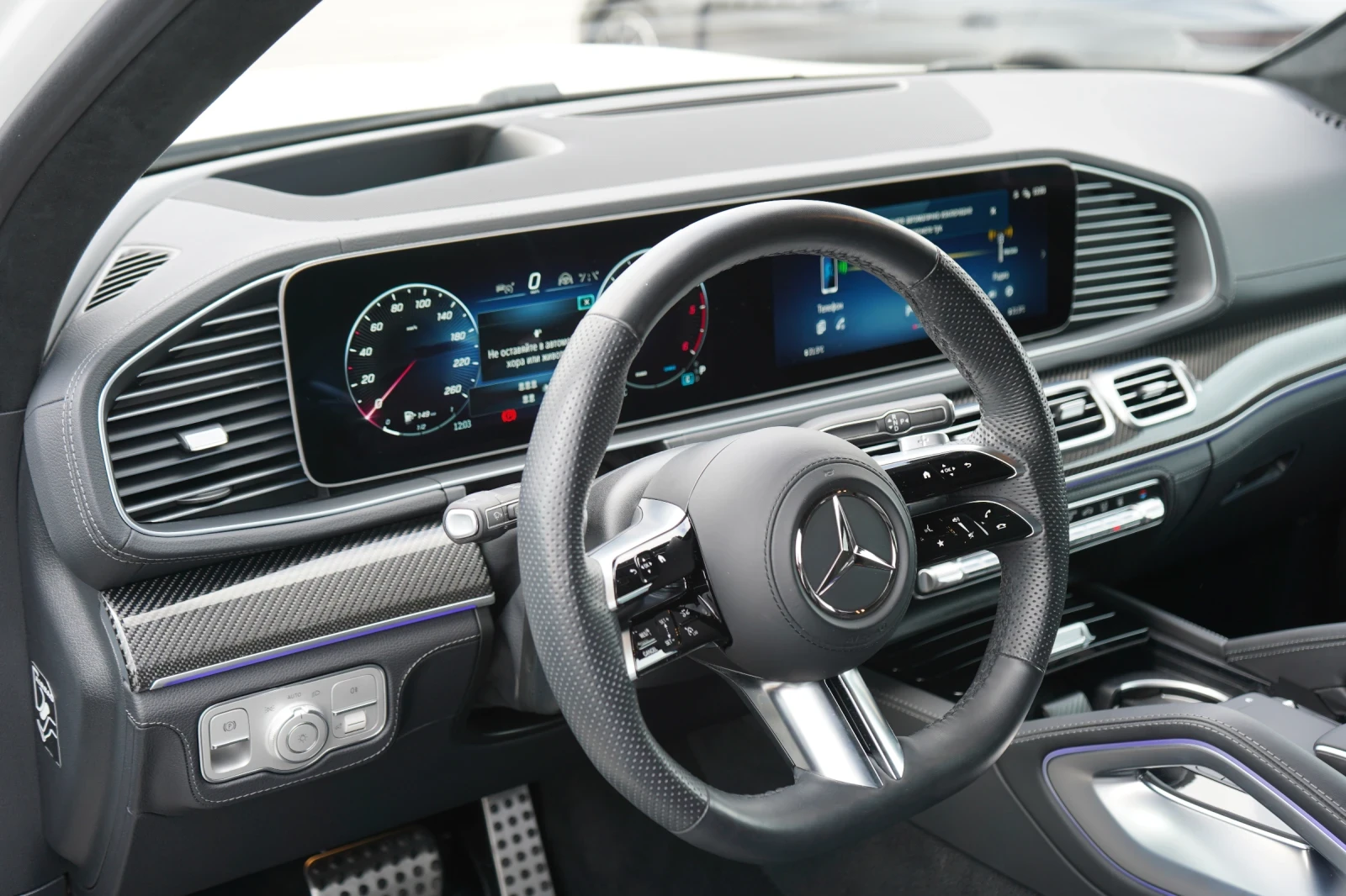 Mercedes-Benz GLS 450 D* AMG* FACELIFT* PANO* BURM* HUD* EXCLUSIVE* MEMO | Mobile.bg � ����������� 8