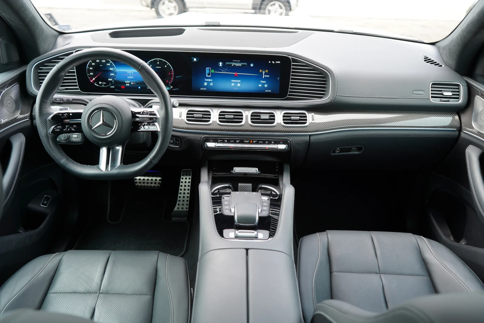 Mercedes-Benz GLS 450 D* AMG* FACELIFT* PANO* BURM* HUD* EXCLUSIVE* MEMO | Mobile.bg � ����������� 13