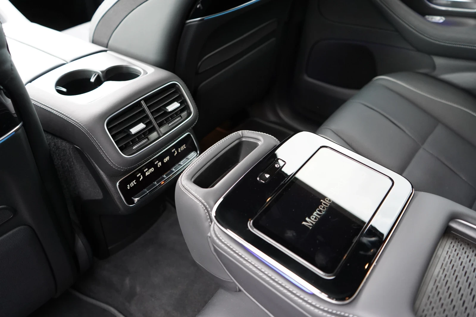 Mercedes-Benz GLS 450 D* AMG* FACELIFT* PANO* BURM* HUD* EXCLUSIVE* MEMO | Mobile.bg � ����������� 16