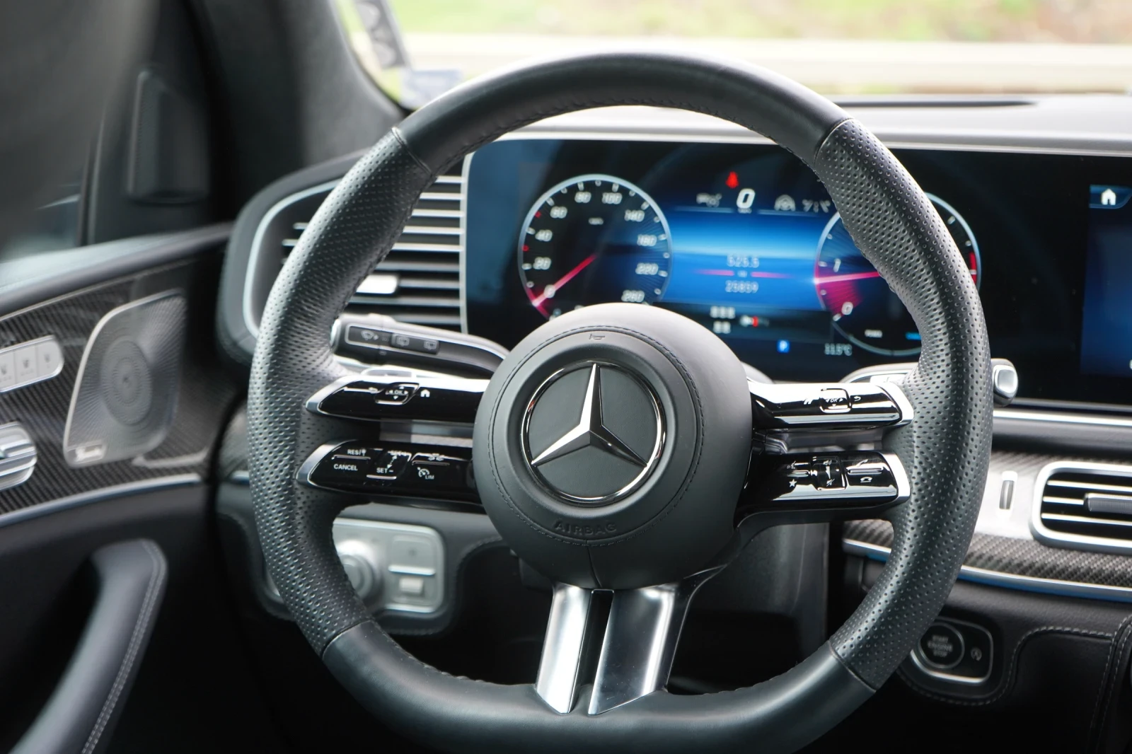 Mercedes-Benz GLS 450 D* AMG* FACELIFT* PANO* BURM* HUD* EXCLUSIVE* MEMO | Mobile.bg � ����������� 9