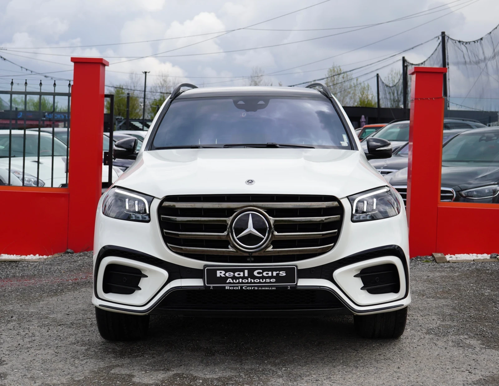Mercedes-Benz GLS 450 D* AMG* FACELIFT* PANO* BURM* HUD* EXCLUSIVE* MEMO | Mobile.bg � ����������� 2