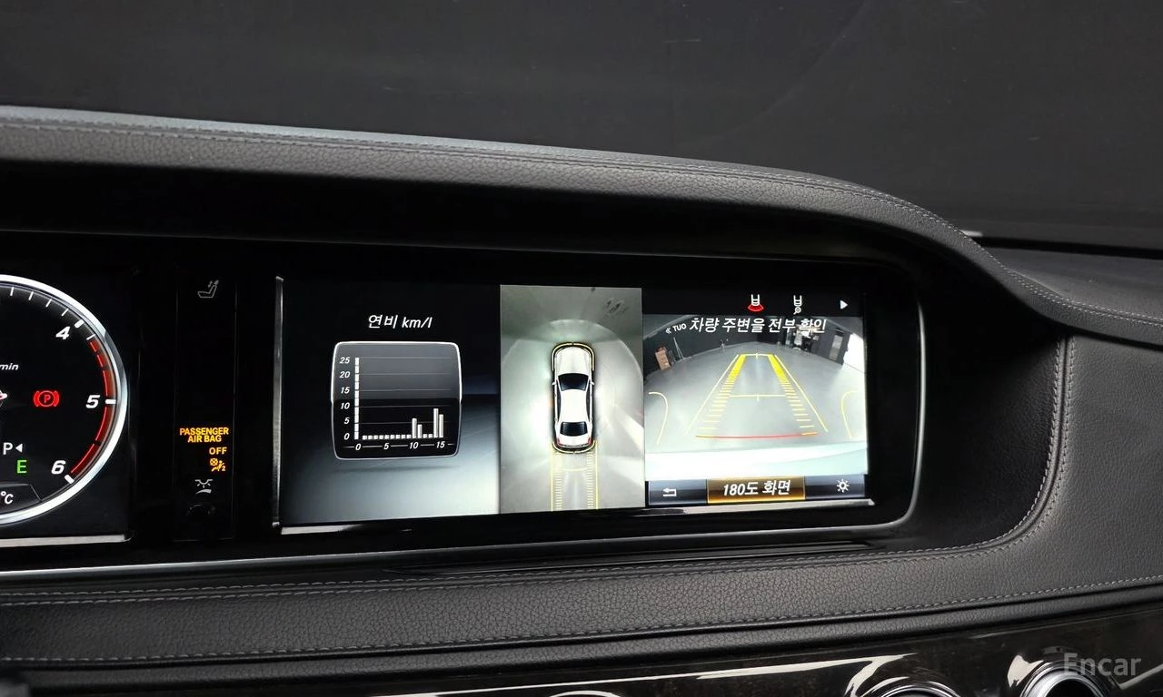 Mercedes-Benz S 350 Long* 360* ПОДГРЕВ* ОБДУХВАНЕ* МАСАЖИ* ПАНО* ДИСТ, снимка 14 - Автомобили и джипове - 54488244