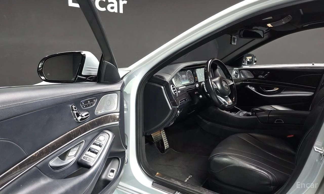 Mercedes-Benz S 350 Long* 360* ПОДГРЕВ* ОБДУХВАНЕ* МАСАЖИ* ПАНО* ДИСТ, снимка 9 - Автомобили и джипове - 54488244