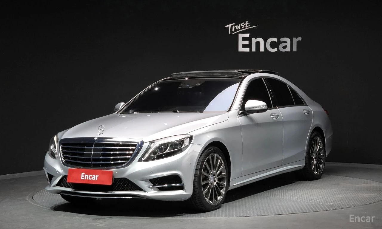 Mercedes-Benz S 350 Long* 360* ПОДГРЕВ* ОБДУХВАНЕ* МАСАЖИ* ПАНО* ДИСТ