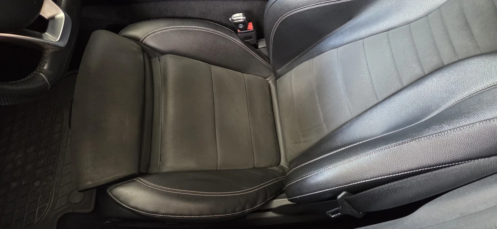 Mercedes-Benz E 350 AMG, снимка 11 - Автомобили и джипове - 54526685