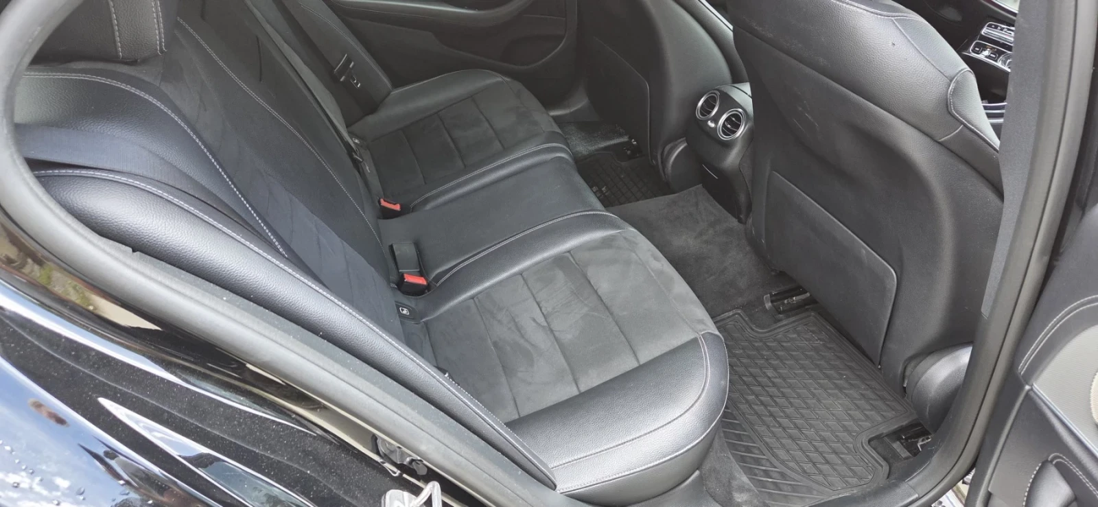 Mercedes-Benz E 350 AMG, снимка 14 - Автомобили и джипове - 54526685