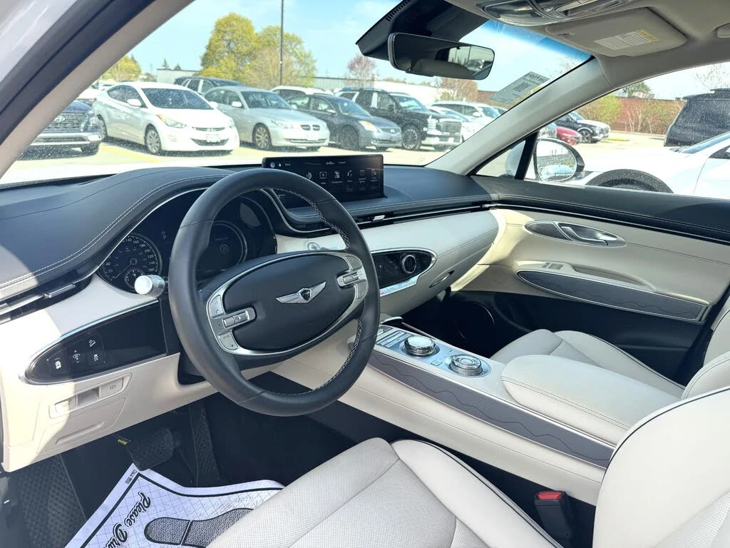 Genesis GV70 2.5T Advanced Plus AWD | Mobile.bg � ����������� 12