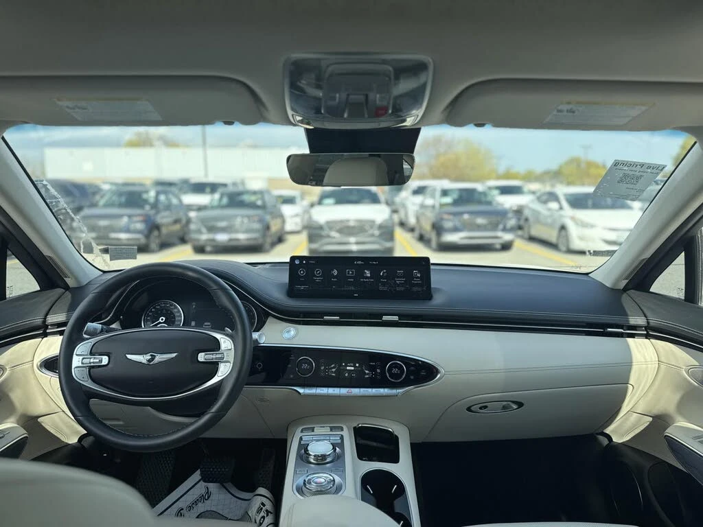 Genesis GV70 2.5T Advanced Plus AWD | Mobile.bg � ����������� 13