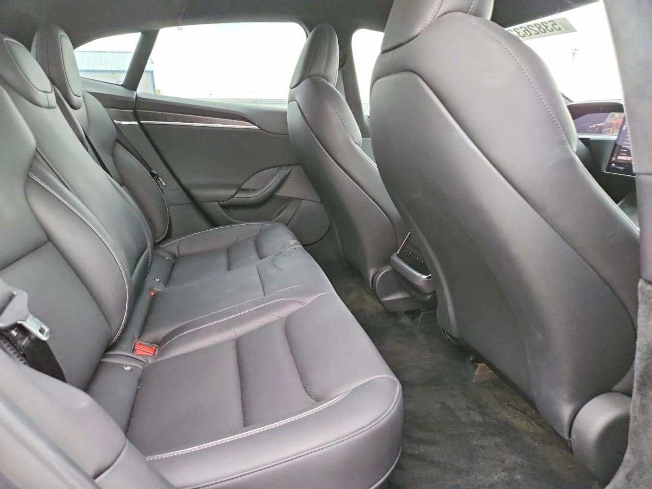 Tesla Model S PLAID, снимка 10 - Автомобили и джипове - 54777882
