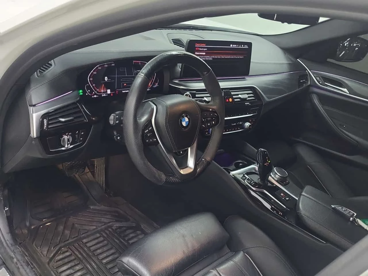 BMW 530 * 530i xDrive * CARFAX * ��� ������������ ������ | Mobile.bg � ����������� 14
